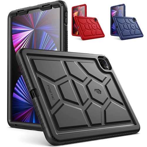 For iPad Pro 11 / Pro 12.9 (2020/2018) Case Shockproof Silicone Tablet Cover - Picture 10 of 12