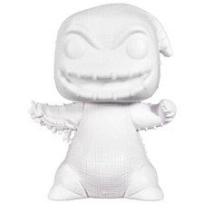 The Nightmare Before Christmas Oogie Boogie DIY Collectable Pop! Vinyl Figure