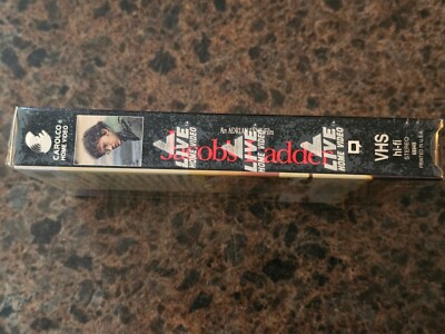 Jacobs Ladder (VHS, 1994) for sale online | eBay