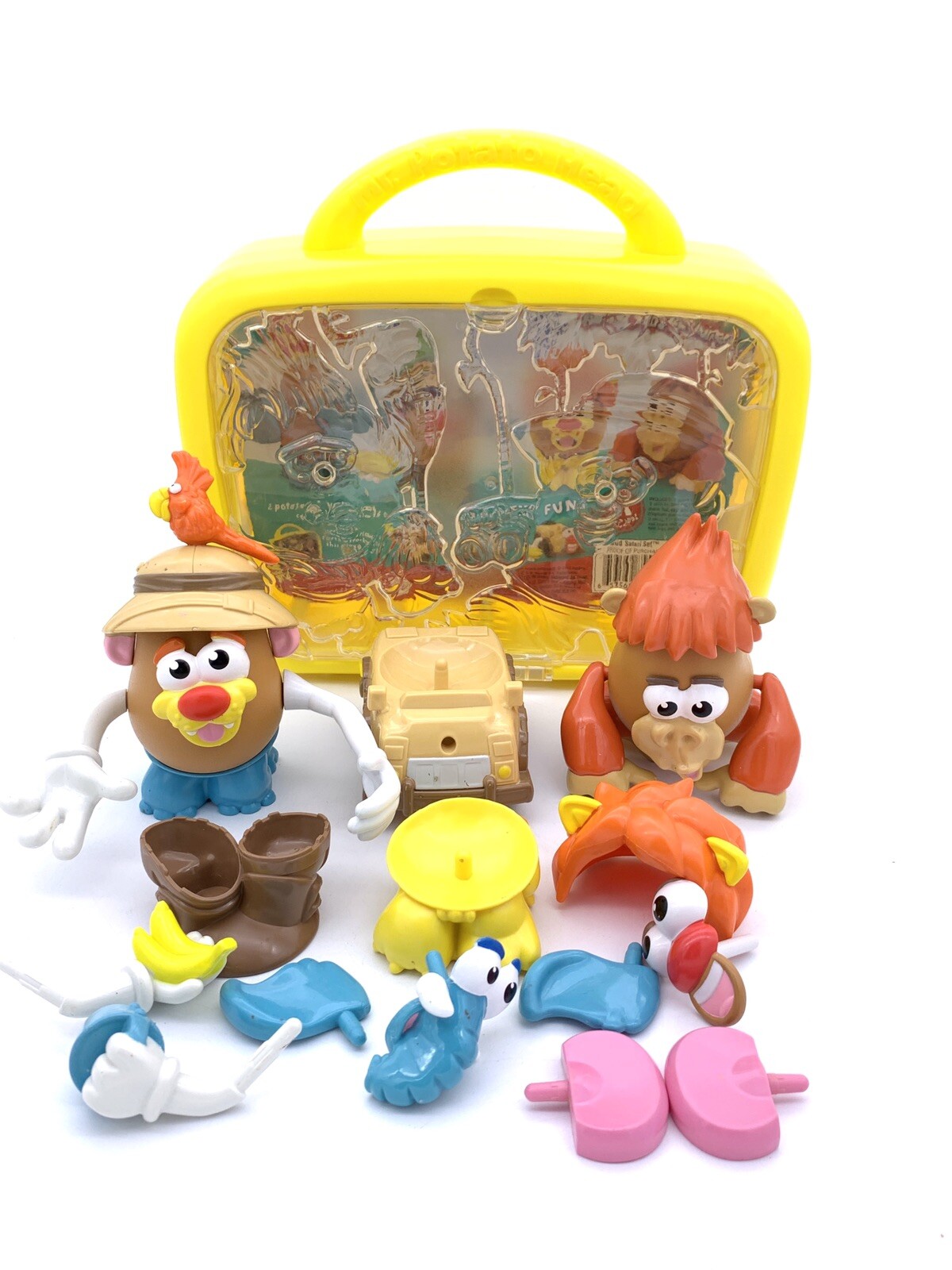 mr potato head little taters