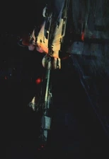 John Berkey Fantasy/Sci-Fi Trading Card