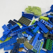 Blue LEGO (R) Bricks&Blocks Sold by Weight for sale | eBay
