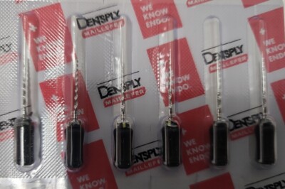 Hand Use Dental Dentsply ProTaper Universal NiTi Files 21 mm F4