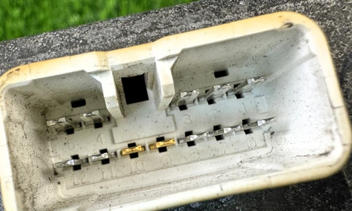 Toyota Hilux Turbo Driver Motor 89878-71060 oem jdm used 8987871060 - Picture 10 of 12