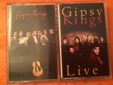  Gipsy Kings  Set of 2 Audio Cassettes 