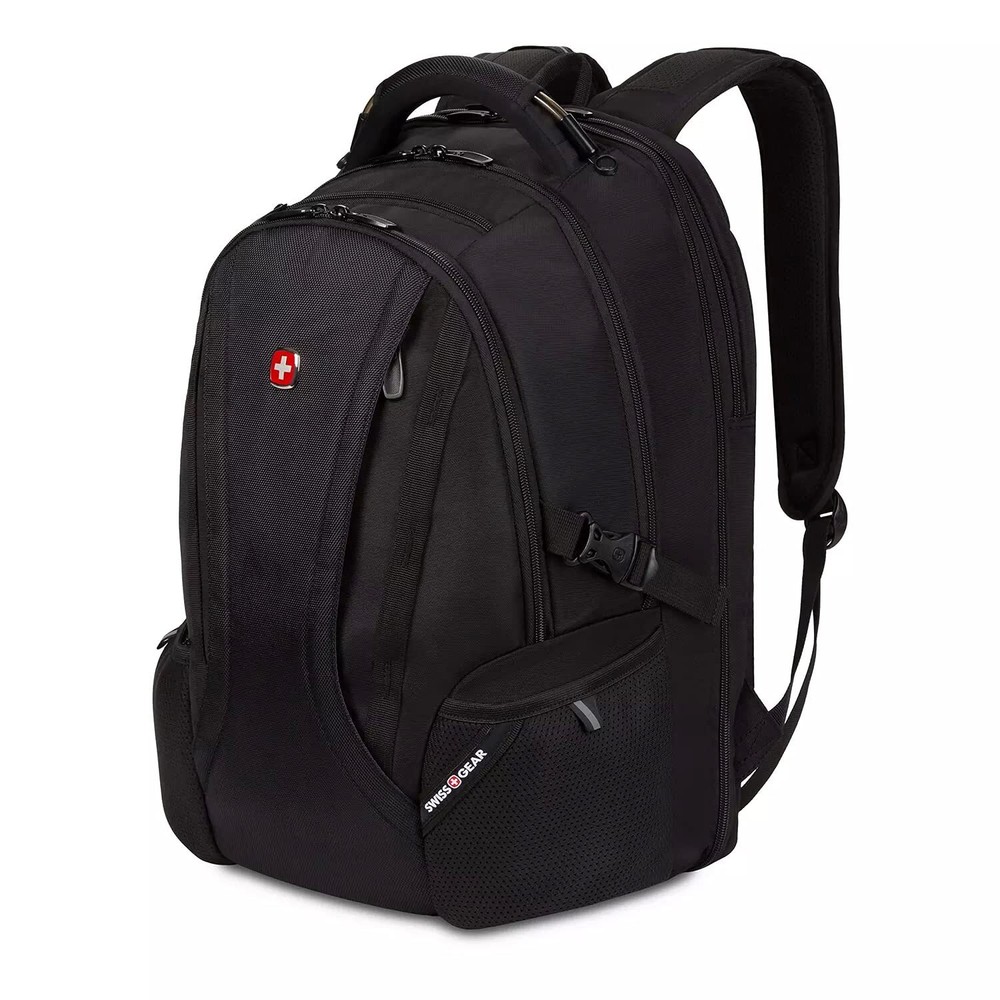 SwissGear ScanSmart Laptop Backpack, Fits Most 16