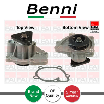 Water Pump Benni Fits Outlander Caliber Lancer 1.8 2.0 2.4 + Other Models
