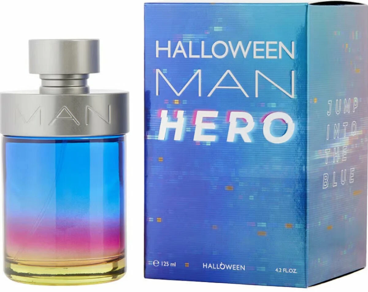 Halloween 2025 perfume man