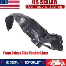 Inner Fender Splash Shield Front LH Side For 2009 2010 Toyota Corolla TO1248149