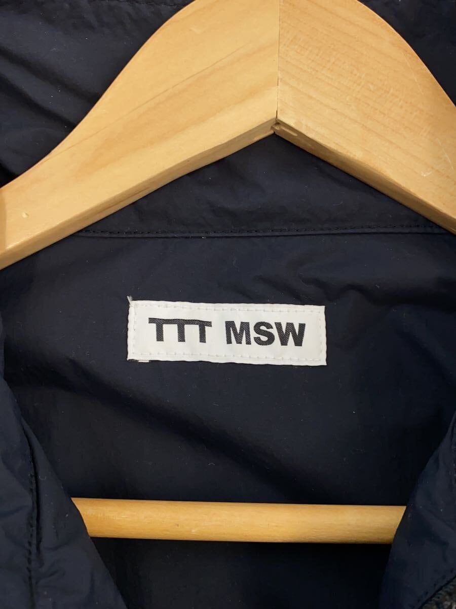 TTTMSW/ティー】Nylon jacket(ナイロンジャケット)|TTT MSW TTTMSW/ティー】Nylon jacket(ナイロンジャケット)|TTT MSW