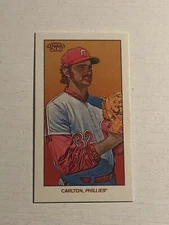 2023 Topps T206 High Series Online Exclusive Steve Carlton