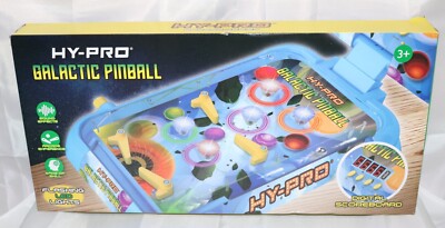 Hy-Pro Galactic Pinball