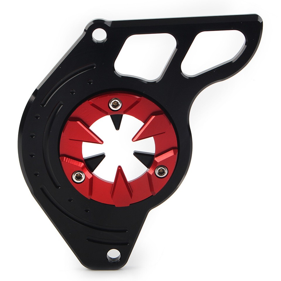 Front Sprocket Chain Guard Cover Left Engine For HONDA GROM MSX125/SF