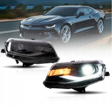 Set Scheinwerfer links + rechts LED für CHEVROLET CAMARO 2016-2018 VLAND