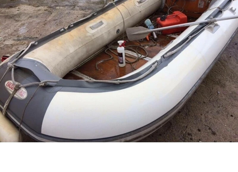 The Cleaner Set 1 Liter Der Schlauchbootreiniger, Bootsreinigungsmittel - Bild 2 von 4