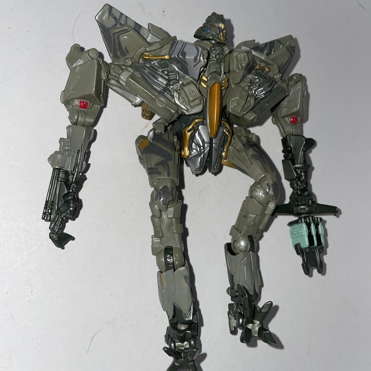 STARSCREAM Transformers Revenge Fallen Robot Replicas complete