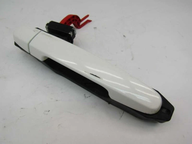 2007-2012 TOYOTA YARIS седан пассажир задняя дверь наружная внешняя ручка OEM - Изображение 3 из 4