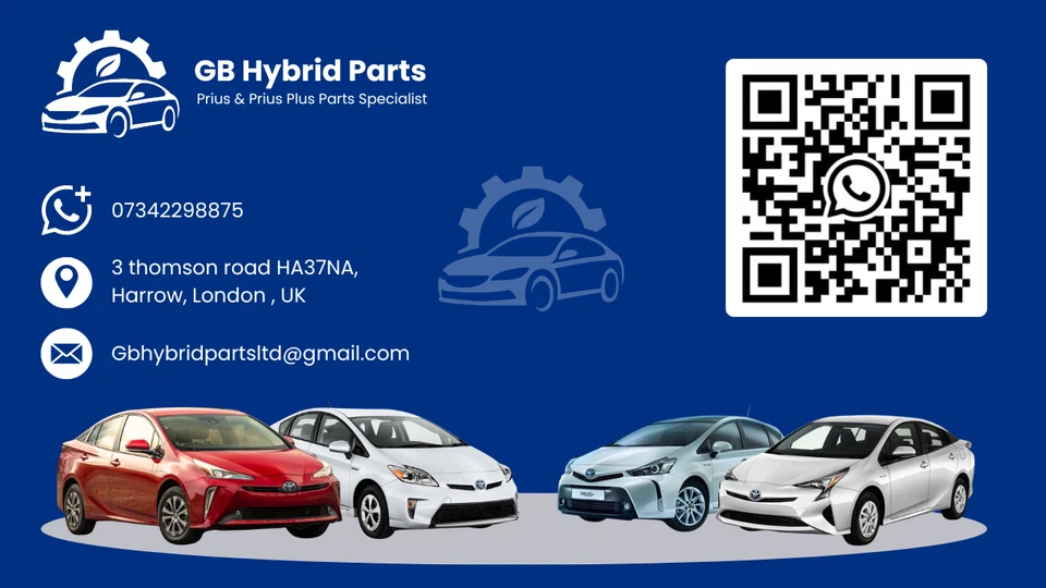 Cubierta de espejo retrovisor lateral plateado lado derecho Toyota Prius 2009-2015 Foto 3 de 3