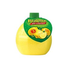ReaLemon 100% Lemon Juice, 4.5 oz (Packaging may vary)