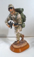 2004 Vanmark American Heroes Army Rear Enforcement Figurine