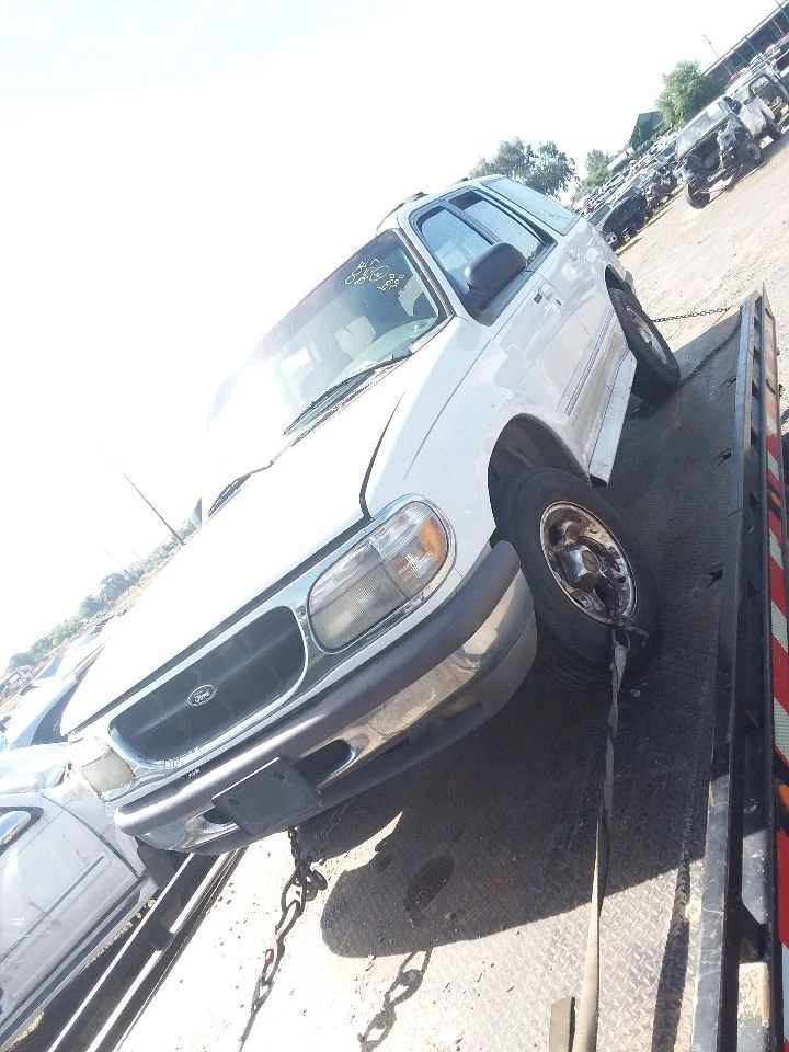 Used Automatic Transmission Assembly fits: 1997 Ford Explorer AT 6-245 4.0L OHV Foto 3 de 4