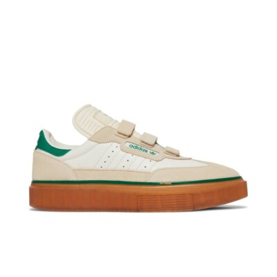 adidas Ivy Park x Wmns Super Sleek 3 Strap 'Wonder White Gum