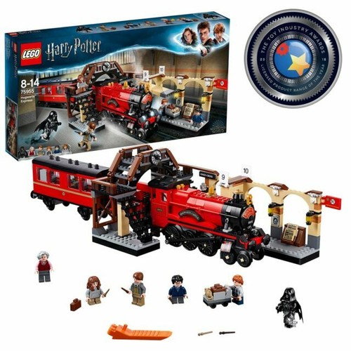 LEGO Harry Potter - Voldemort Minifigure - hp197 75965 - Great