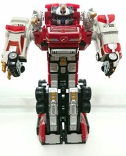 BANDAI Power Rangers Operation Overdrive Boukenger DX Siren builder