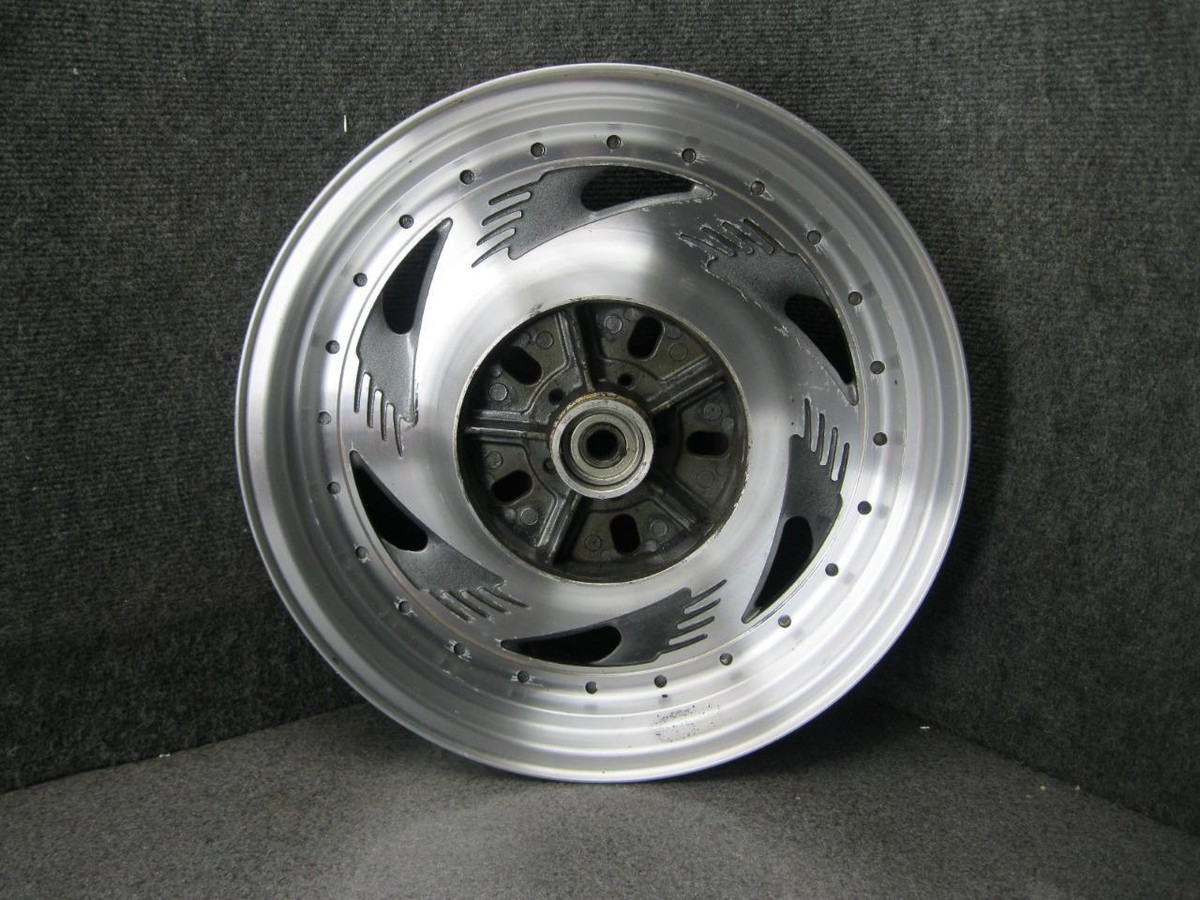 Winged．wheel 800 99 Suzuki Marauder VZ 800 VZ800 Rear Rim Wheel R45 | eBay