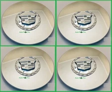 4pcs. 2003-2006 CADILLAC ESCALADE ESV EXT Chrome Wheel Hub Center Caps SET NEW