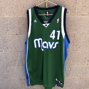 dirk nowitzki authentic jersey