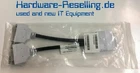 Genuine IBM LENOVO DMS59 to 2x DVI-i Splitter Cable 41R3403 41X6398 31028991