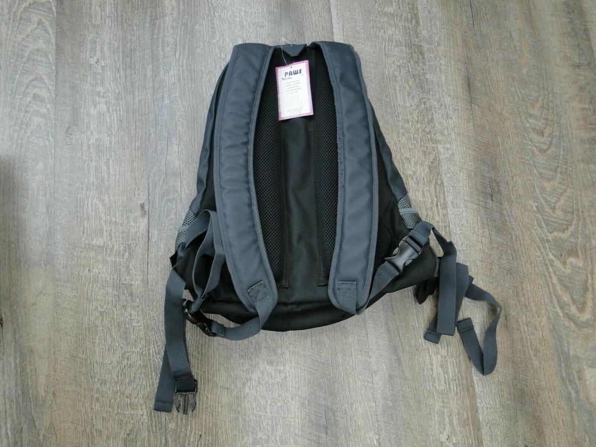 Wacky paws pet backpack cheap carrier