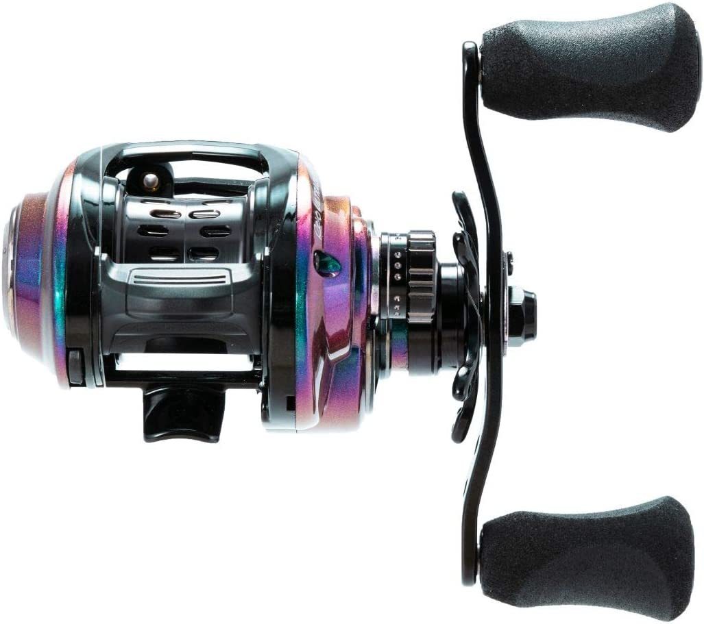 Abu Garcia Baitcasting Reel Revo Ultracast Bf8-l LH Left
