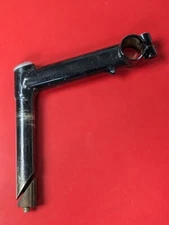 One Inch Quill Stem Dirt Drop w/ Brake Stop Vintage Mountain Bike 1" 