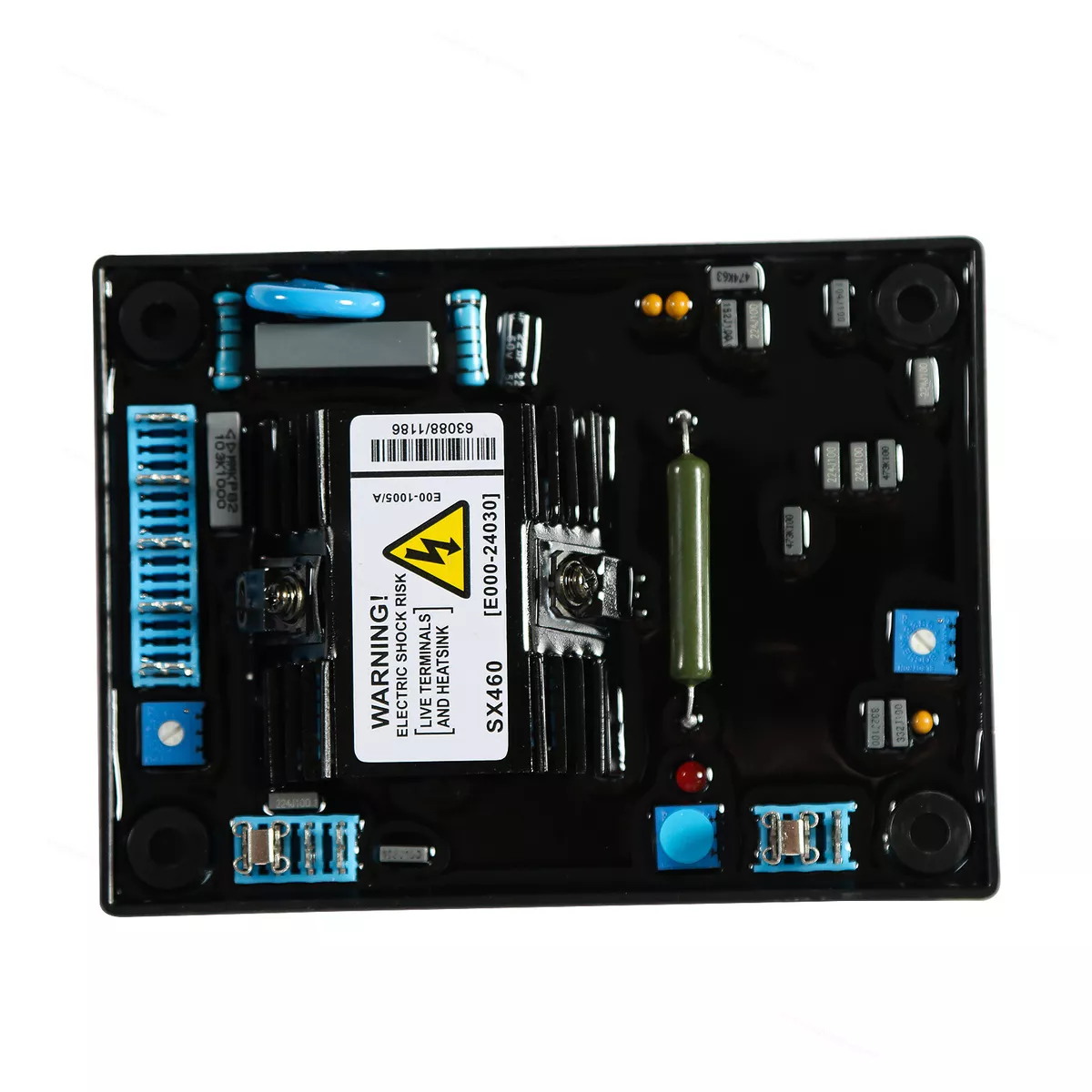 Avr sx460 2024