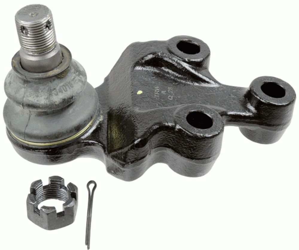 Lemforder Ball Joint For Kia 3845101 Automotive Replacement Part 