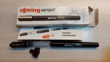   Unused Rotring Variant  Pen Technical Drawing Pen 0.30mm W. Germany
