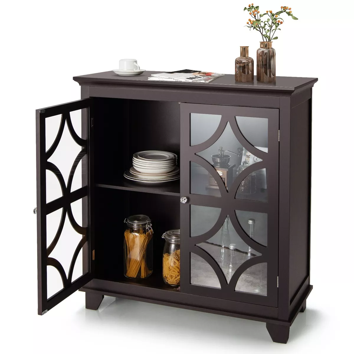Buffet outlet server furniture
