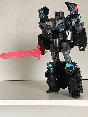 アメコミ Takara Tomy - TRANSFORMERS MP-10K CONVOY BAPE(R) BLACK BATHING APE TRANSFORMERS MP-10K CONVOY BAPE Optimus Prime