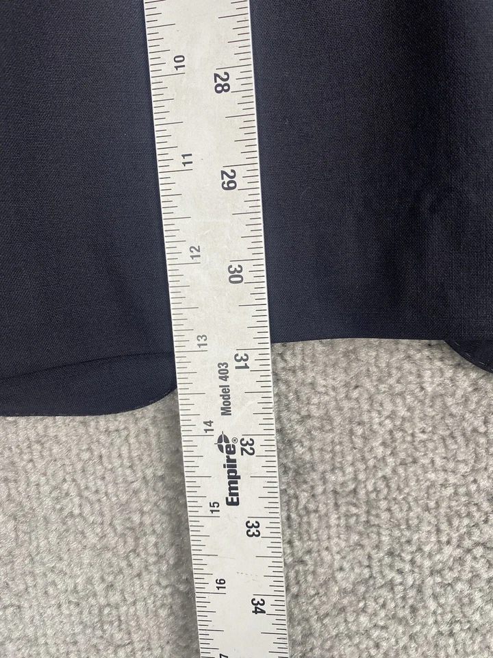 Hugo Boss Traje Chaqueta 42 R Negro Lana Scorsese Película EE. UU. Lujo Diseñador Deporte Foto 4 de 4