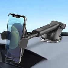 Suction Cup Car Phone Holder Mount Dashboard Windshield Window Phone Holder
