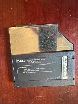Dell 8X DVD-ROM & CD-ROM DISK Drive # 0X842 TYPE 8X DVD/24X CD