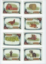 2020 TOPPS ALLEN & GINTER BASEBALL COMPLETE 15-CARD DOWN ON THE FARM SET