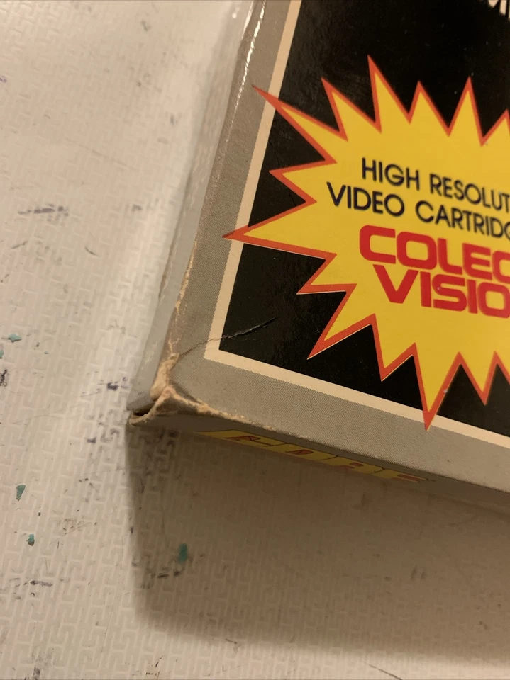 New 1983 Gorf Game For The Coleco Vision - Image 2 of 4