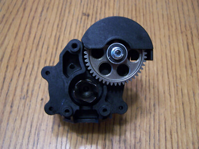 Arrma Kraton 1/5 8s EXB Transmission Center Differential Gearbox & 47T Spur Gear