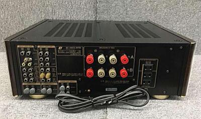 サンスイ　アンプ　AU-α607L EXTRA 動作品 Amazon.co.jp: SANSUI 山水 サンスイ AU-α607L EXTRA ブラック