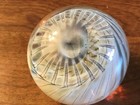 Bill Slade Opalesant Spiral  '80 Glass Sculpture, Aprx. 2.1/8"Hx2.5"W Lot3750 — photo 1