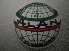 Alan Badge autocollant avant autocollants décalcomanie vélo course héroïque