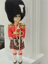 Guardsman Doll 1960's